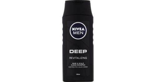 Nivea Men Deep ampon pro mue 250 ml