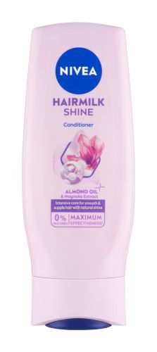 Nivea kondicionr Hairmilk Shine 200 ml