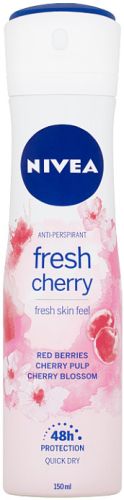 Nivea Fresh Cherry deospray 150 ml