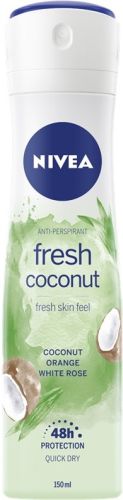 Nivea Fresh Coconut deospray 150 ml