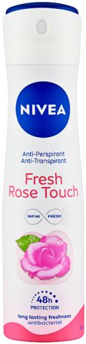 Nivea antiperspirant Fresh Rose Touch 150 ml