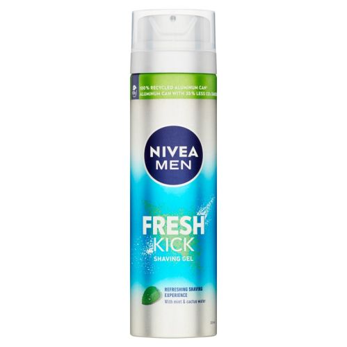 Nivea Men gel na holen Fresh Kick 200 ml