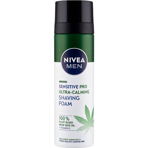 Nivea Men pěna na holení Sensitive Pro Ultra Calming 200 ml