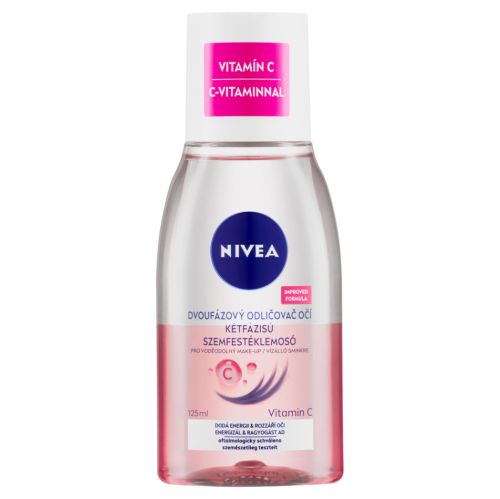 Nivea dvoufzov odliova o 125 ml ROSE