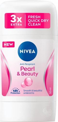 Nivea deo stick Pearl &amp; Beauty 50 ml