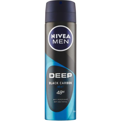 Nivea Men antiperspirant Deep Beat 150ml