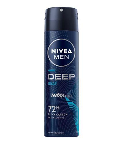 Nivea Men antiperspirant Deep Beat 150ml