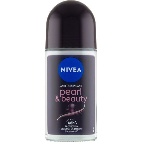 Nivea roll-on PEARL &amp; BEAUTY BLACK 50ml