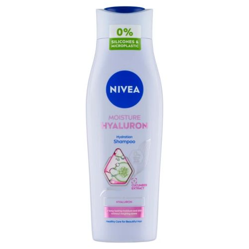 Nivea ampon Moisture Hyaluron 250 ml