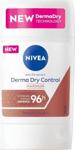Nivea deo stick Derma Dry Control 50ml