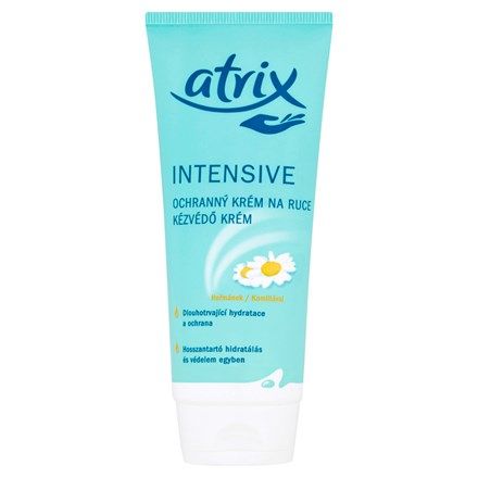 Atrix Intensive krm na ruce s hemnkem 100 ml