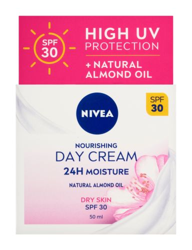 Nivea vivn denn krm na suchou ple 50 ml