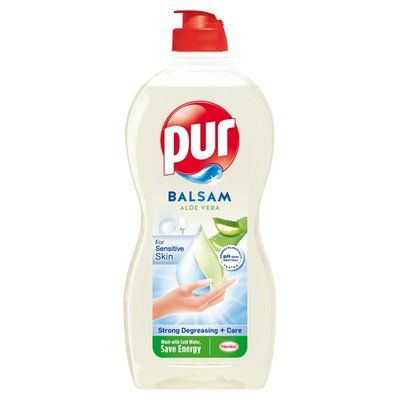 Pur Balsam prostedek na ndob Aloe Vera 450 ml