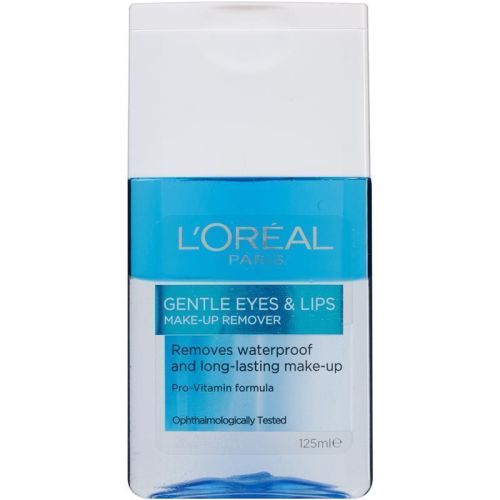 LOral Paris Gentle dvouslokov odliova na oi a rty 125 ml pro eny