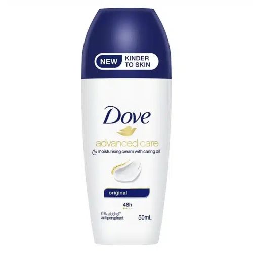 Dove roll-on antiperspirant Advanced Care Original 50 ml