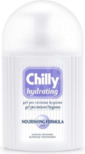 Chilly gel na intimn hygienu Hydrating 200 ml