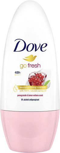 Dove deo roll-on Go fresh Pomegranate &amp; lemon 50 ml