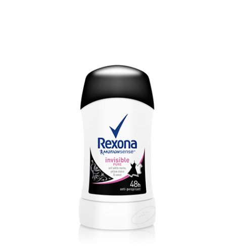 Rexona deo stick Invisible Pure 40ml