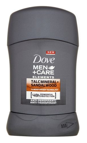 Dove Men+Care deo stick Minerals &amp; Sandlewood 50ml