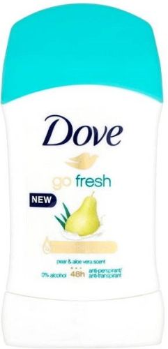 Dove Go Fresh Deo Stick Pear and Aloe Vera 40 ml