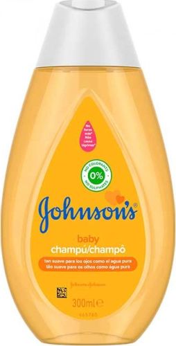 Johnson&#039;s baby dtsk ampon GOLD 300 ml