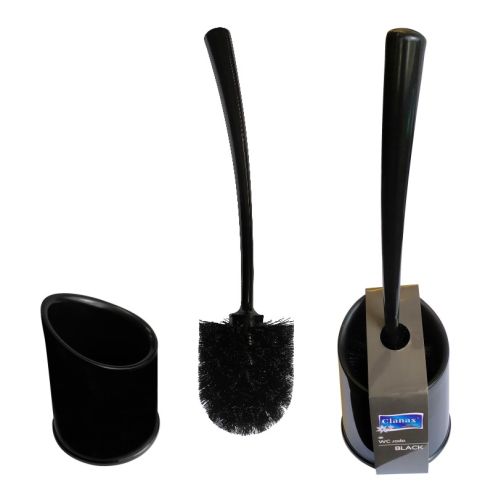 Clanax WC souprava BLACK