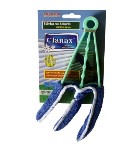 Clanax strka na aluzie mikrovlkno