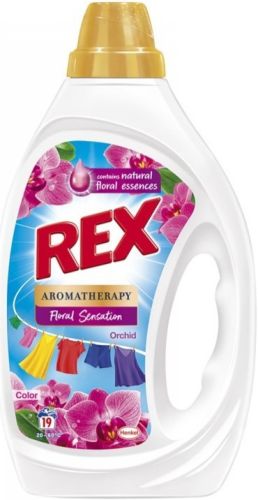 Rex prac gel Aromatherapy Floral Sensation Color Orchid 19PD 855 ml