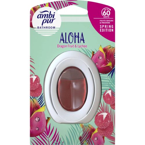 Ambi Pur Bathroom Aloha osvova vzduchu do koupelny 8 ml