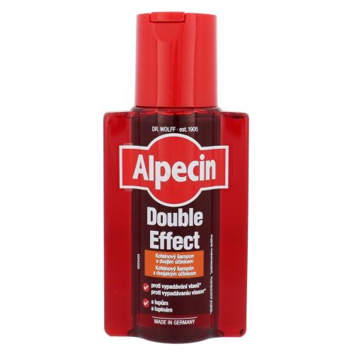 Alpecin Double Effect ampon 200 ml