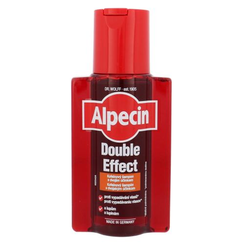 Alpecin Double Effect ampon 200 ml