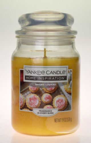Yankee Candle Home Inspiration Baking Cookies 538 g
