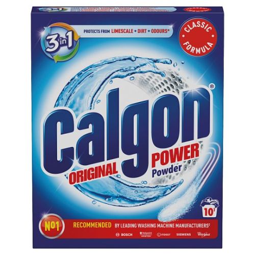 Calgon Power 3v1 zmkova vody  500 g