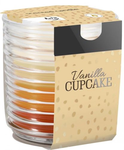 Bispol svka vonn vlnka Vanilla Cupcake 130g