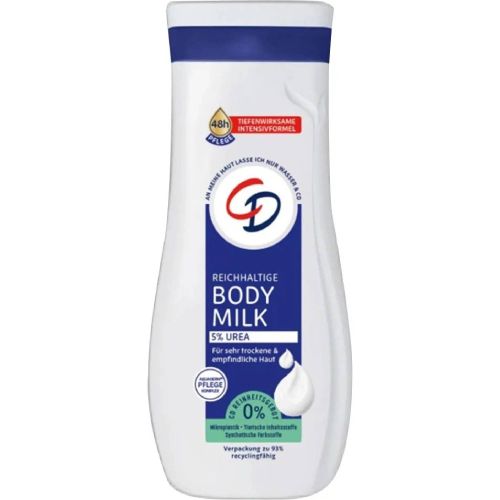 CD tělové mléko Urea 250 ml