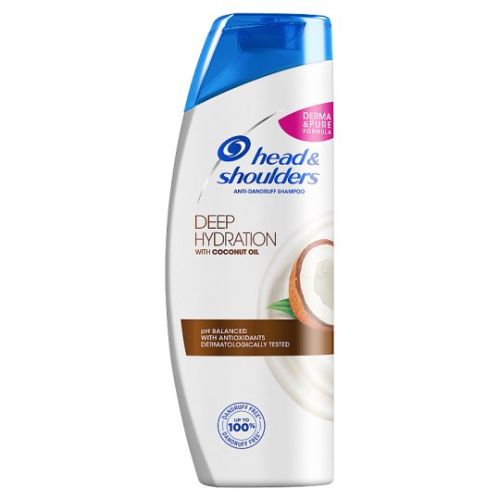 Head &amp; Shoulders ampon Deep Hydration 400 ml