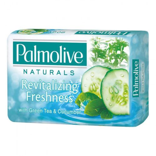 Palmolive mýdlo Zelený čaj+okurka 90g