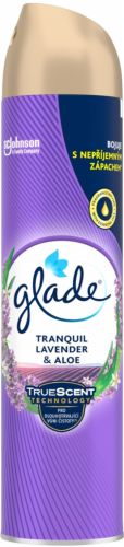 Glade Aerosol Tranquil Lavender &amp; Aloe 300 ml