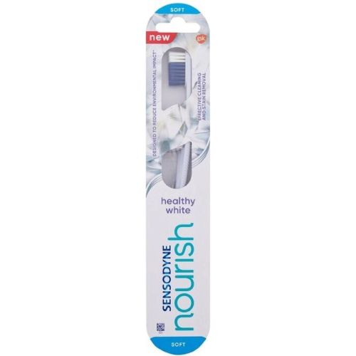 Sensodyne kartek Nourish Healthy White 1 ks