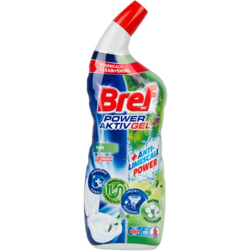 Bref WC gel Pine 700ml