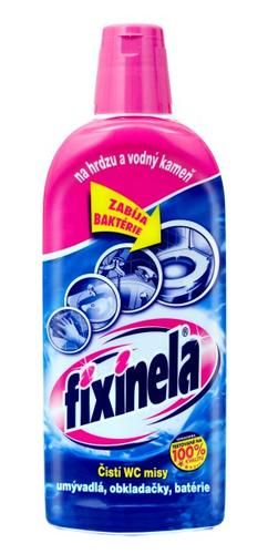 Fixinela tekut isti na rez a vodn kmen 500 ml