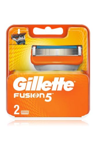 Gillette Fusion5 nhradn hlavice 2 ks