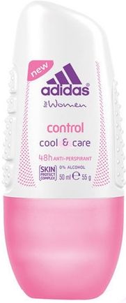 Adidas Cool &amp; Care 48h Control roll-on 50ml