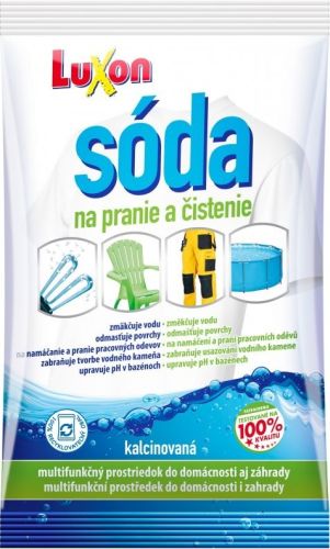 Luxon soda kalcinovan 300g