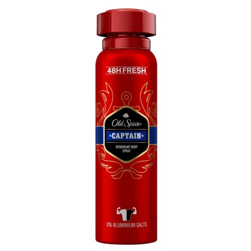 Old Spice deo sprej Captain 150 ml