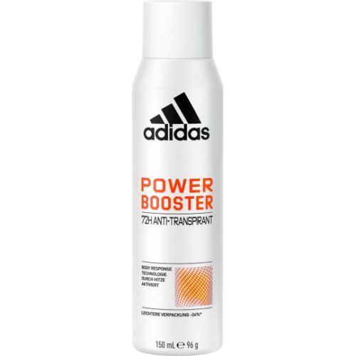 Adidas antiperspirant Women Power Booster 150 ml