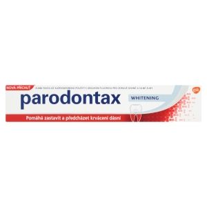 Parodontax zubn pasta Whitening 75 ml