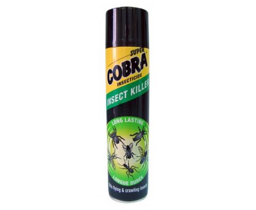 Super Cobra ppravek na hmyz Univerzln 400 ml