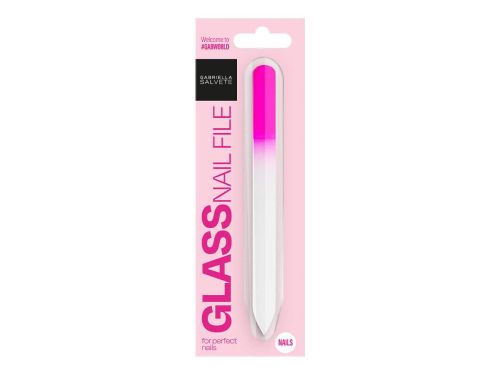 Gabriella Salvete Tools Glass Nail File sklenn pilnk na nehty