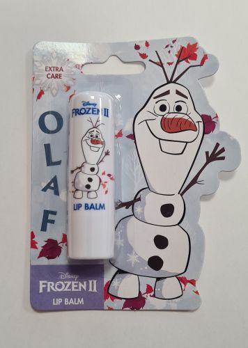 Disney Frozen balzám na rty Olaf 4,3 g